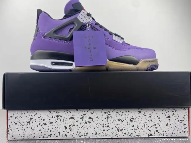 Cheap Husky Travis and Family) Purple (Friends Scott Jordan LN4 4 766296 Retro 0506
